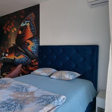Appartamento Naki Apartman Podgorica Esterno foto