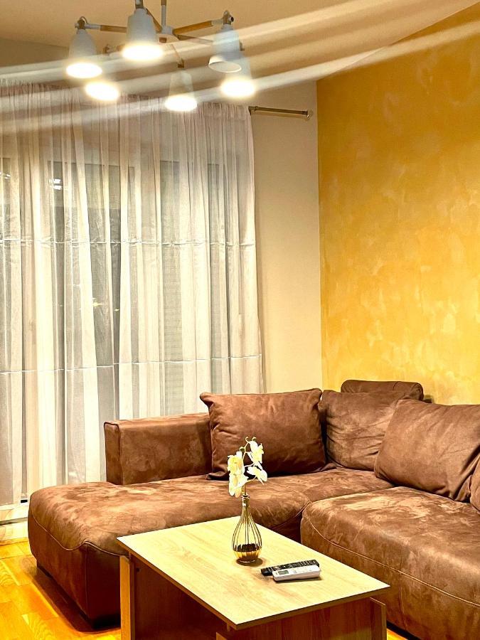 Appartamento Naki Apartman Podgorica Esterno foto