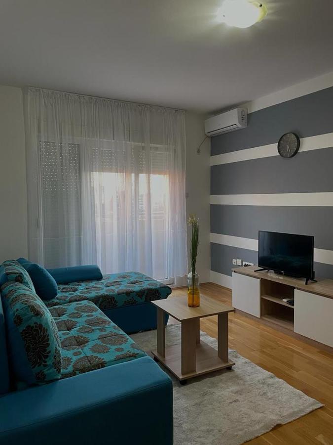 Appartamento Naki Apartman Podgorica Esterno foto