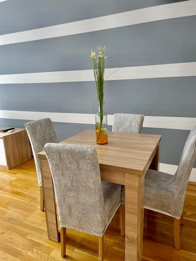 Appartamento Naki Apartman Podgorica Esterno foto