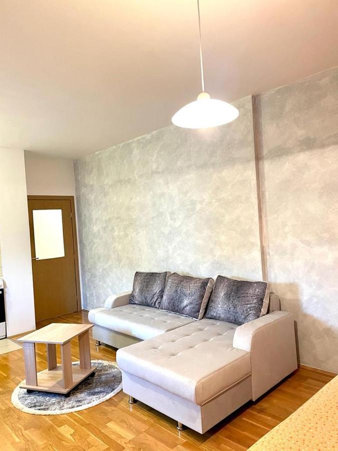 Appartamento Naki Apartman Podgorica Esterno foto