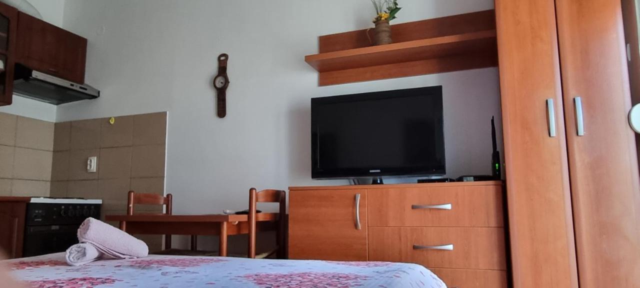 Appartamento Naki Apartman Podgorica Esterno foto