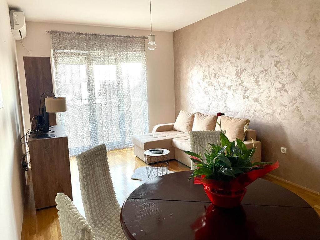 Appartamento Naki Apartman Podgorica Esterno foto