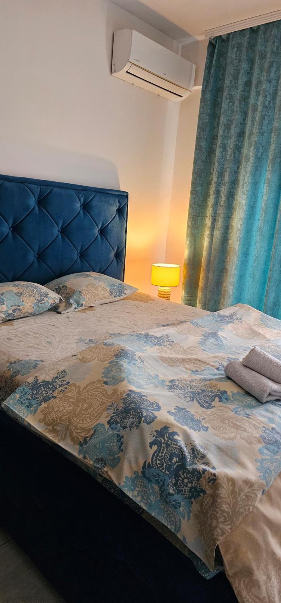 Appartamento Naki Apartman Podgorica Esterno foto