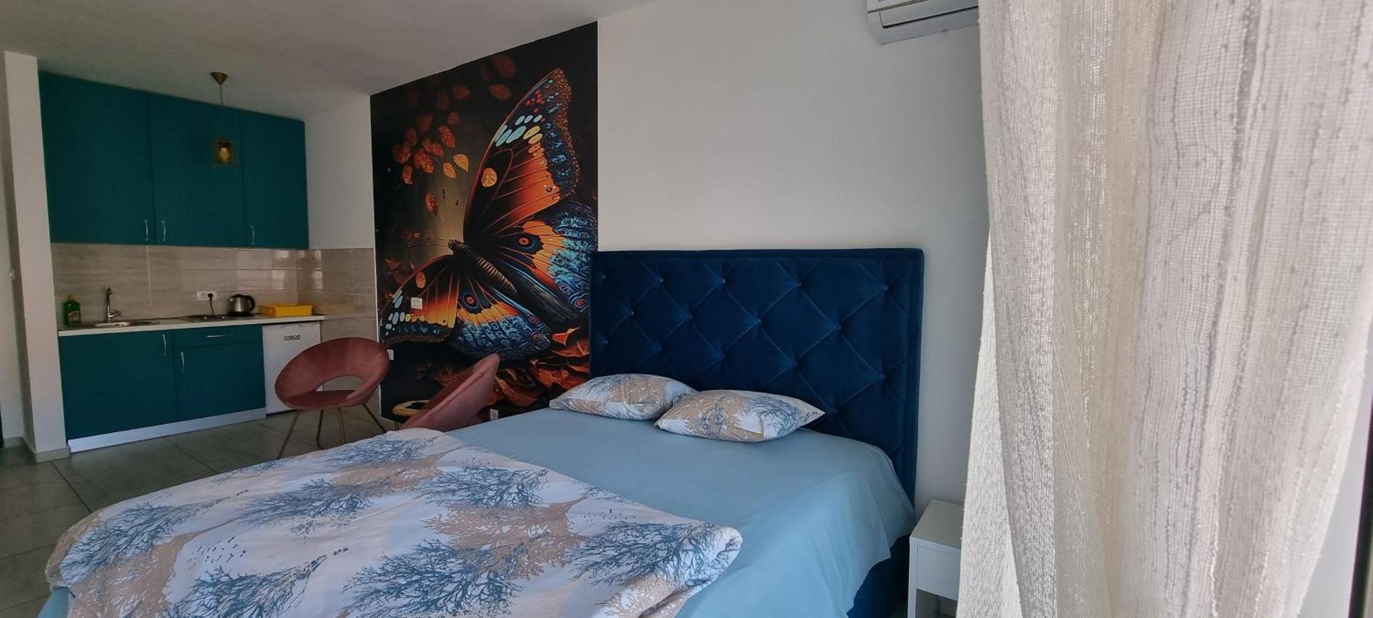 Appartamento Naki Apartman Podgorica Esterno foto
