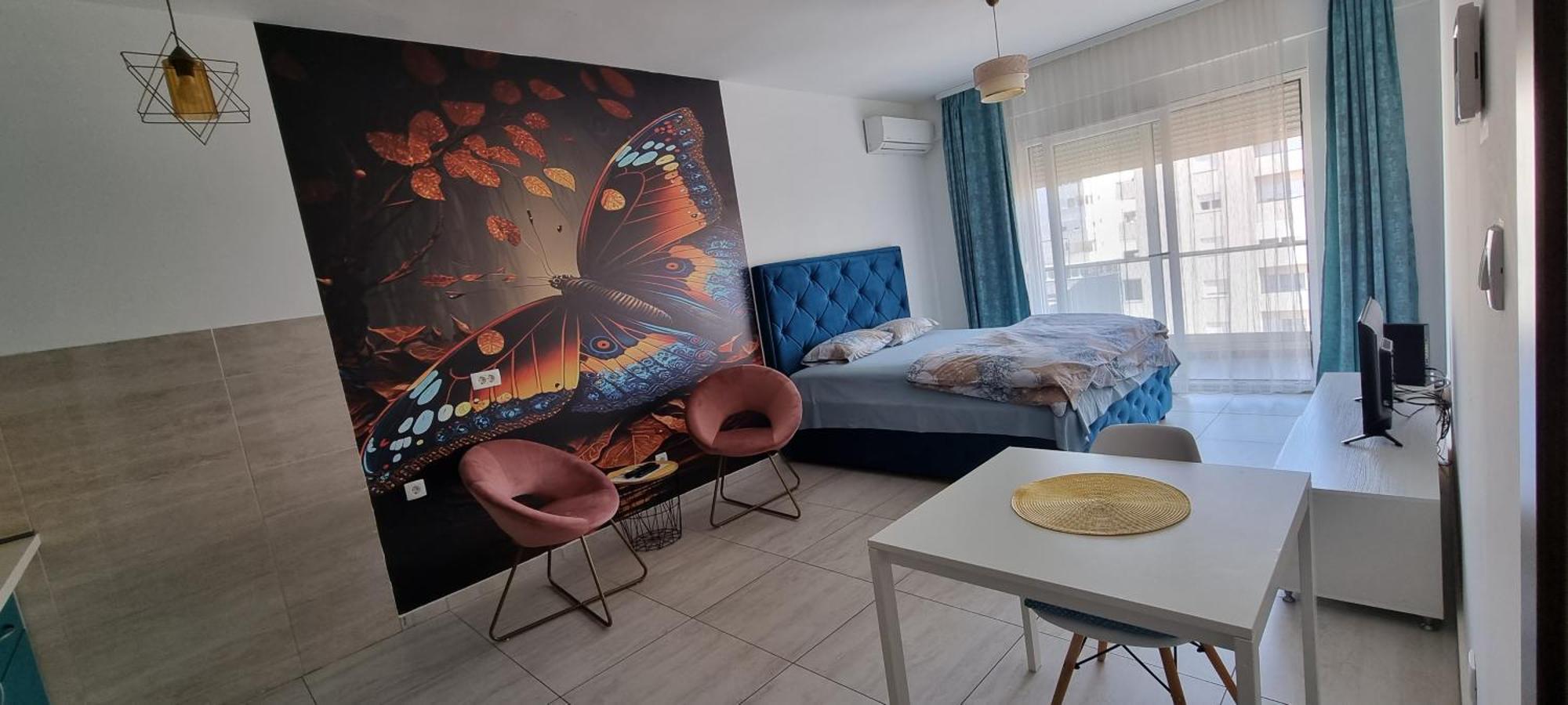 Appartamento Naki Apartman Podgorica Esterno foto