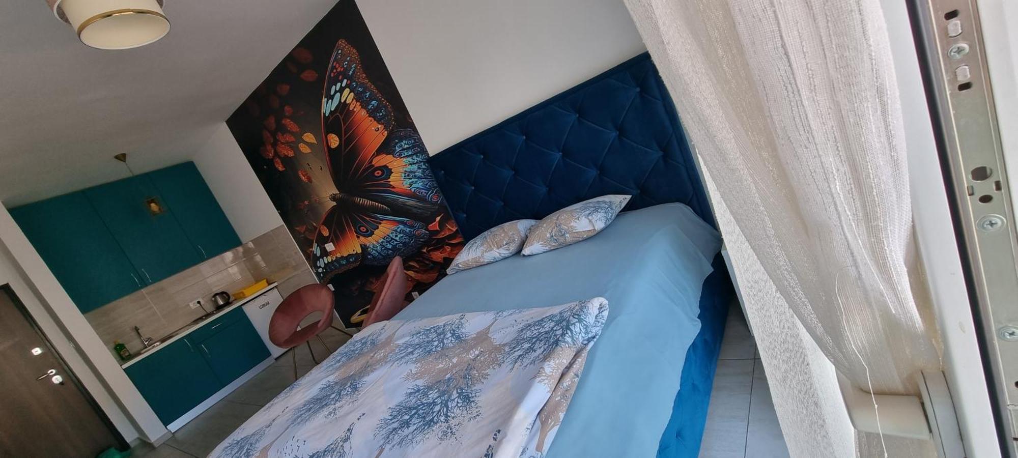Appartamento Naki Apartman Podgorica Esterno foto