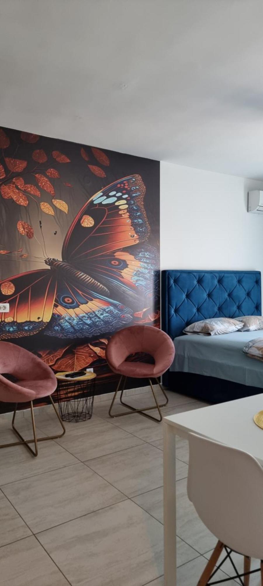Appartamento Naki Apartman Podgorica Camera foto