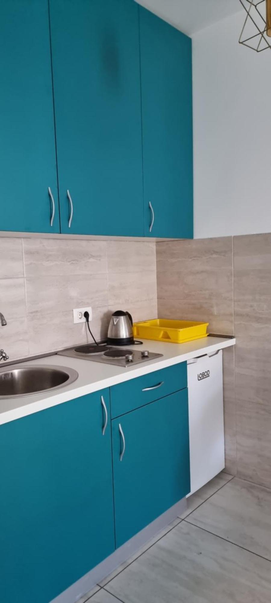 Appartamento Naki Apartman Podgorica Camera foto