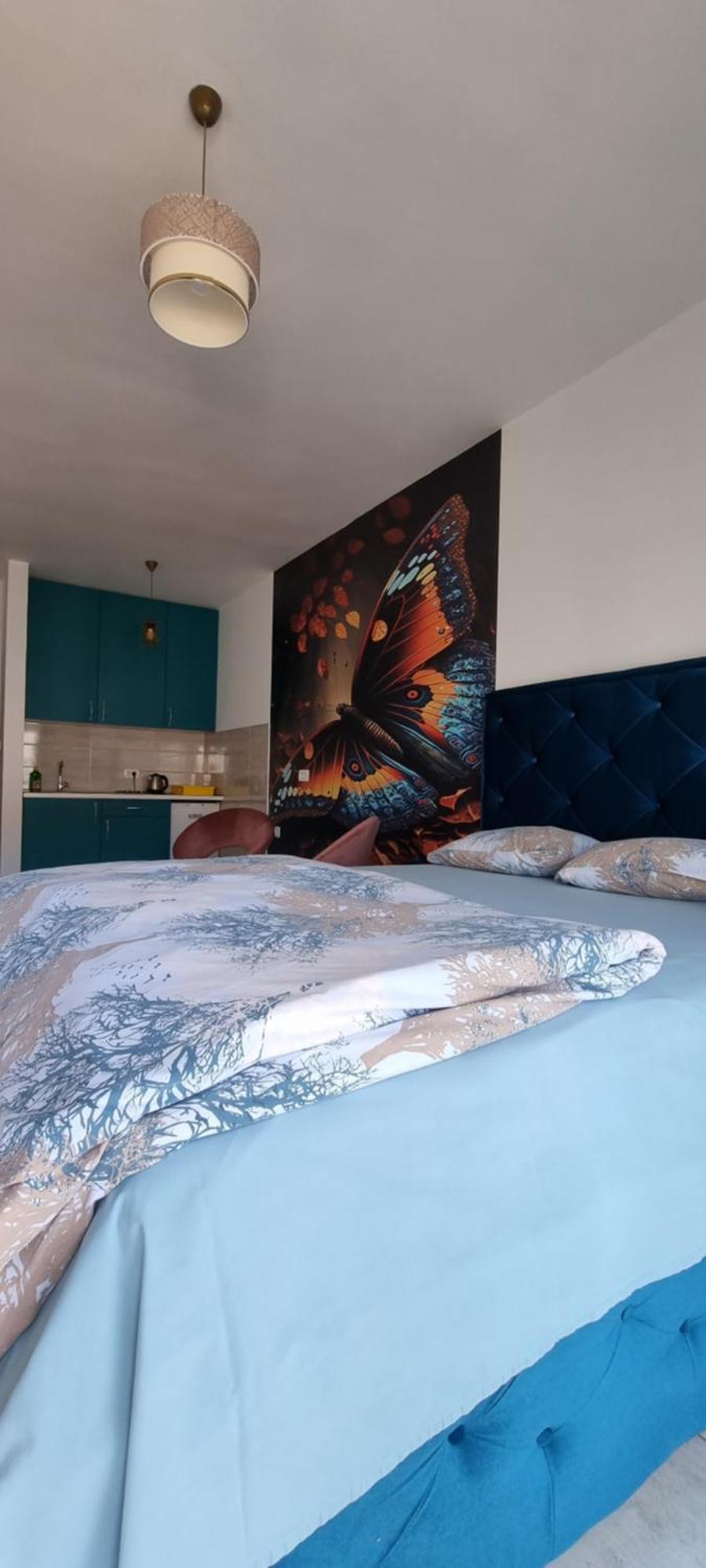 Appartamento Naki Apartman Podgorica Camera foto