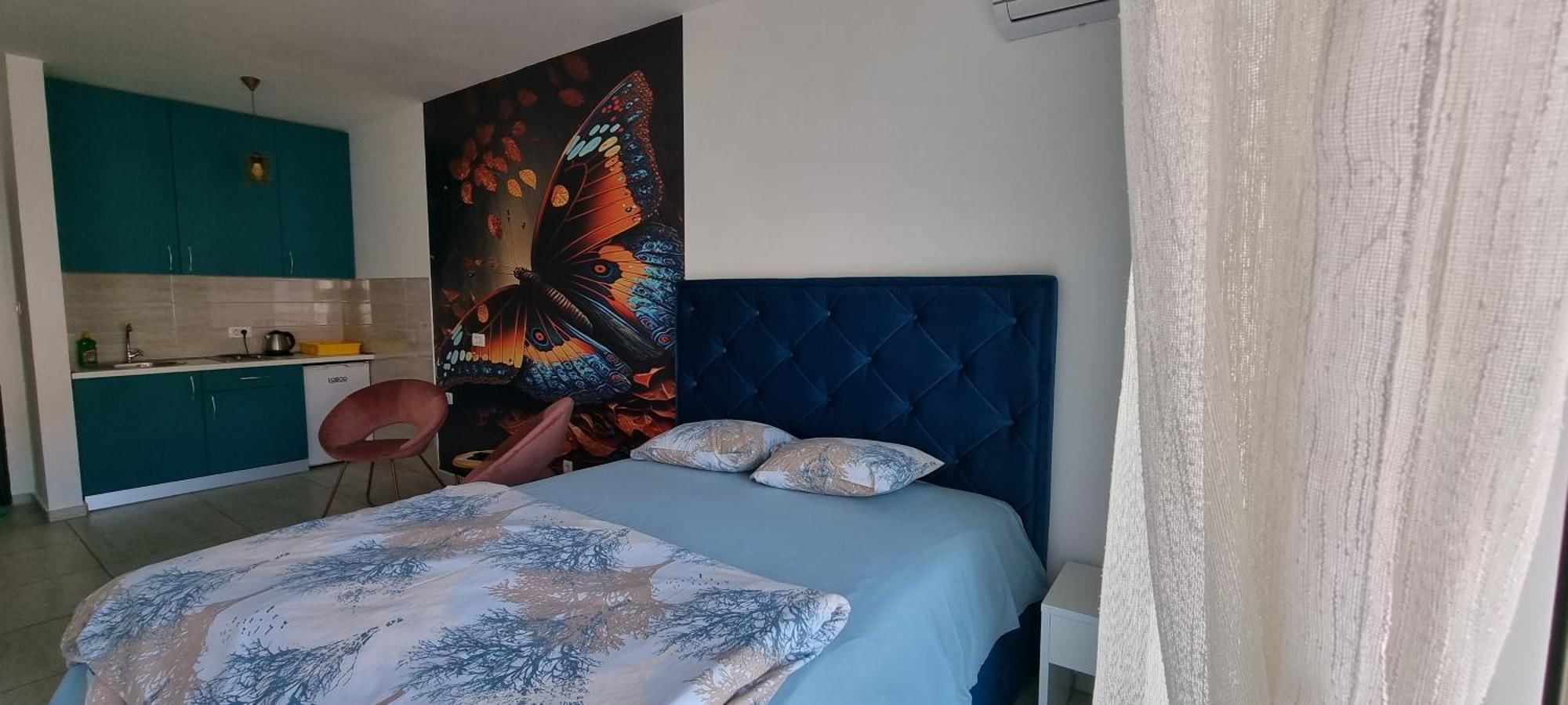 Appartamento Naki Apartman Podgorica Camera foto