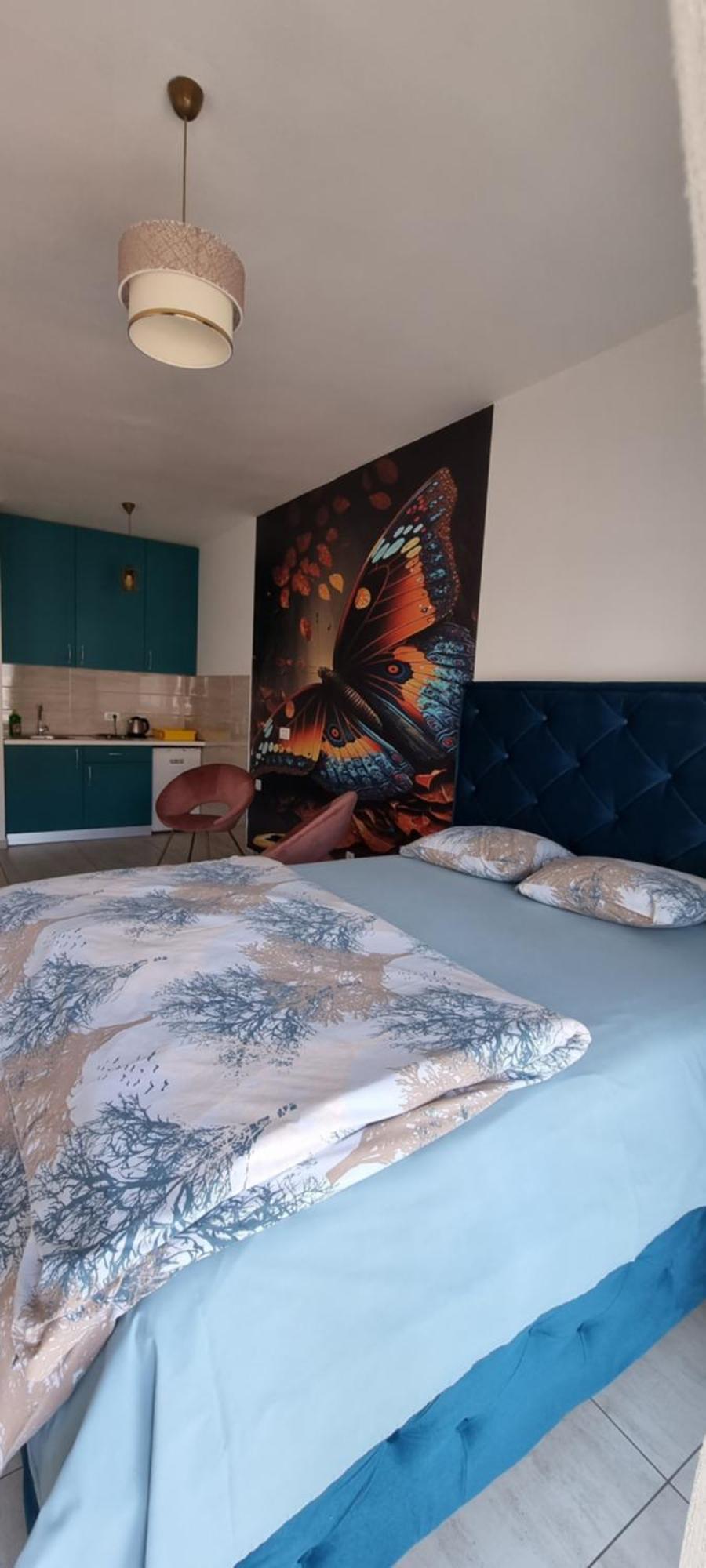 Appartamento Naki Apartman Podgorica Camera foto