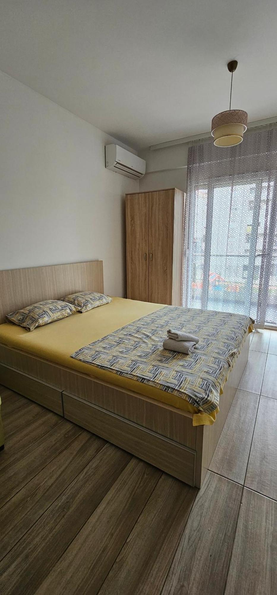 Appartamento Naki Apartman Podgorica Camera foto