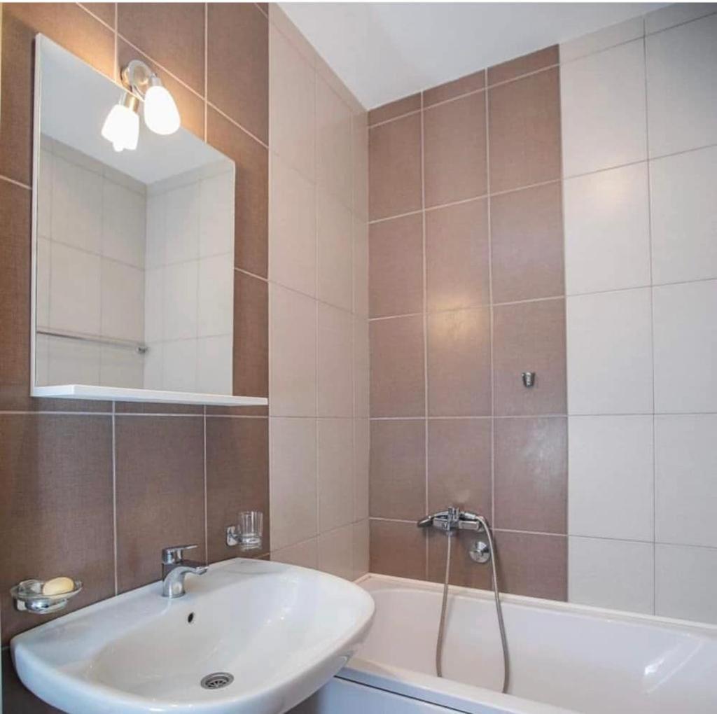 Appartamento Naki Apartman Podgorica Camera foto